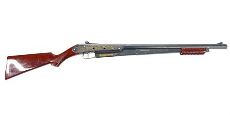 Vintage Daisy Model 960 Hand Crank BB GUN Plastic Handle Trainer Gun. . Antique daisy bb gun identification